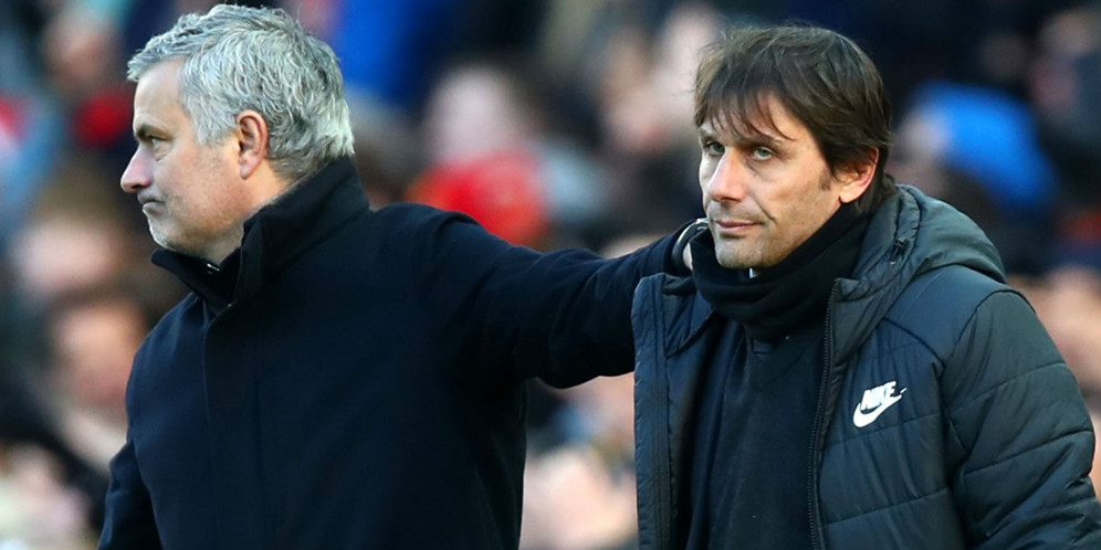 Mou 'Bikin' Conte Makin Dekati Pintu Keluar Chelsea?